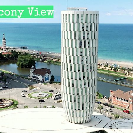Panorama Sea View Studio! Батумі Екстер'єр фото